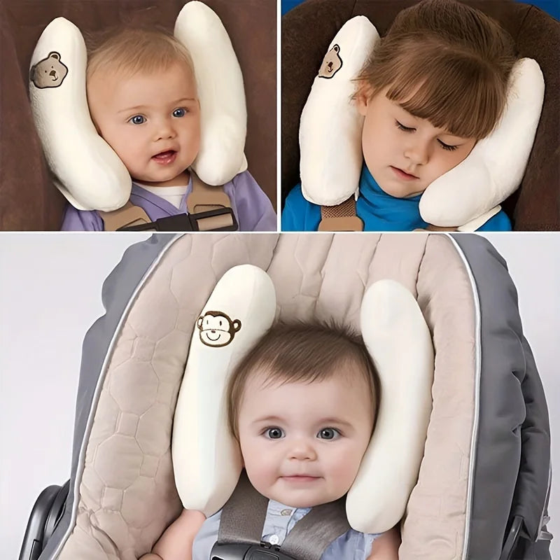  Neck Pillow Banana for Car Seat and Stroller use
