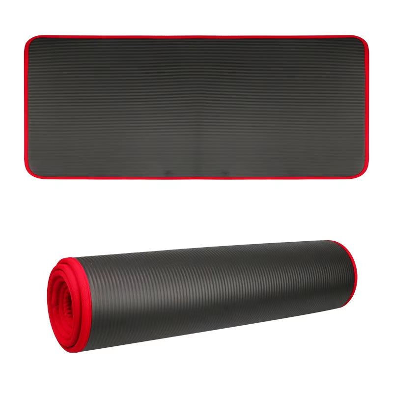 10MM Extra Thick  NRB Non-Slip Exercise Mat 