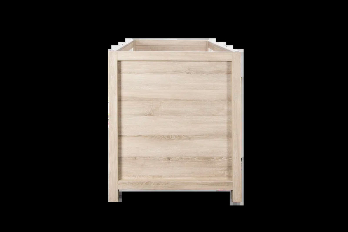 Modena 3-In-1 Cot Bed
