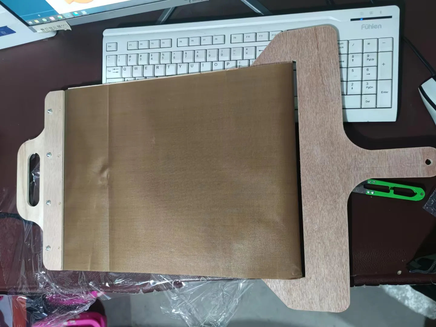 Sliding Pizza Shovel Non Stick Pizza Tool