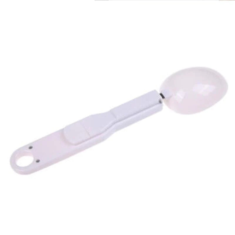 LCD Digital Kitchen Scale Electronic Spoon 