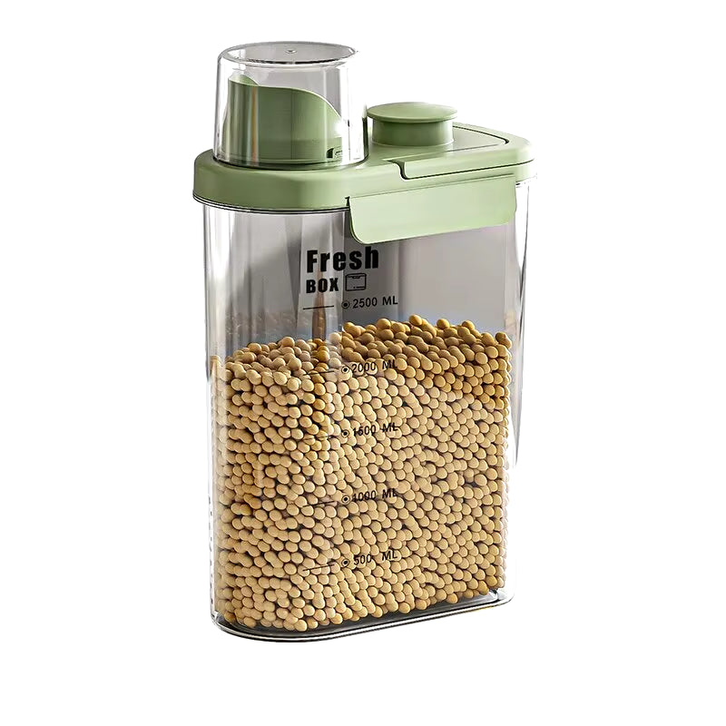 Premium Sealed Storage Tank for Rice, Soybeans, and More - Moisture-Proof & Mold-Proof Design