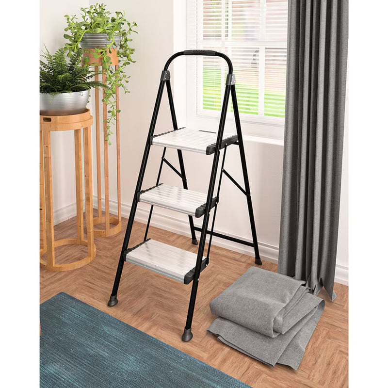 3 Tread Folding Step Stool