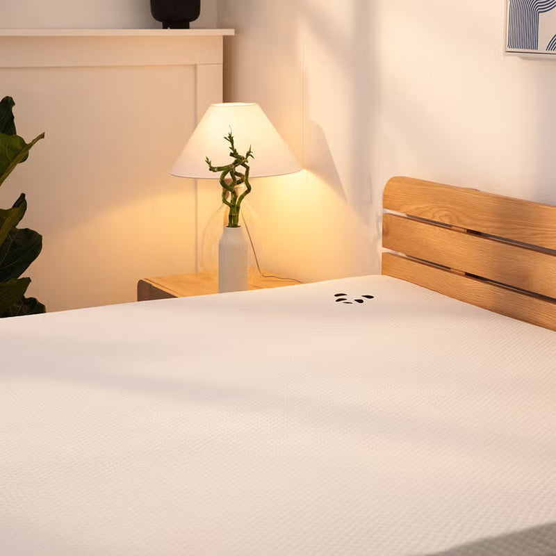 Superior Quality Memory Foam Bamboo Mattress Topper, Super King