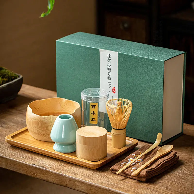 Traditional Matcha Gift Set - Zenmatcha