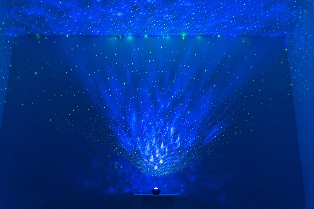 Azarya Galaxy Projector Kids Night Light