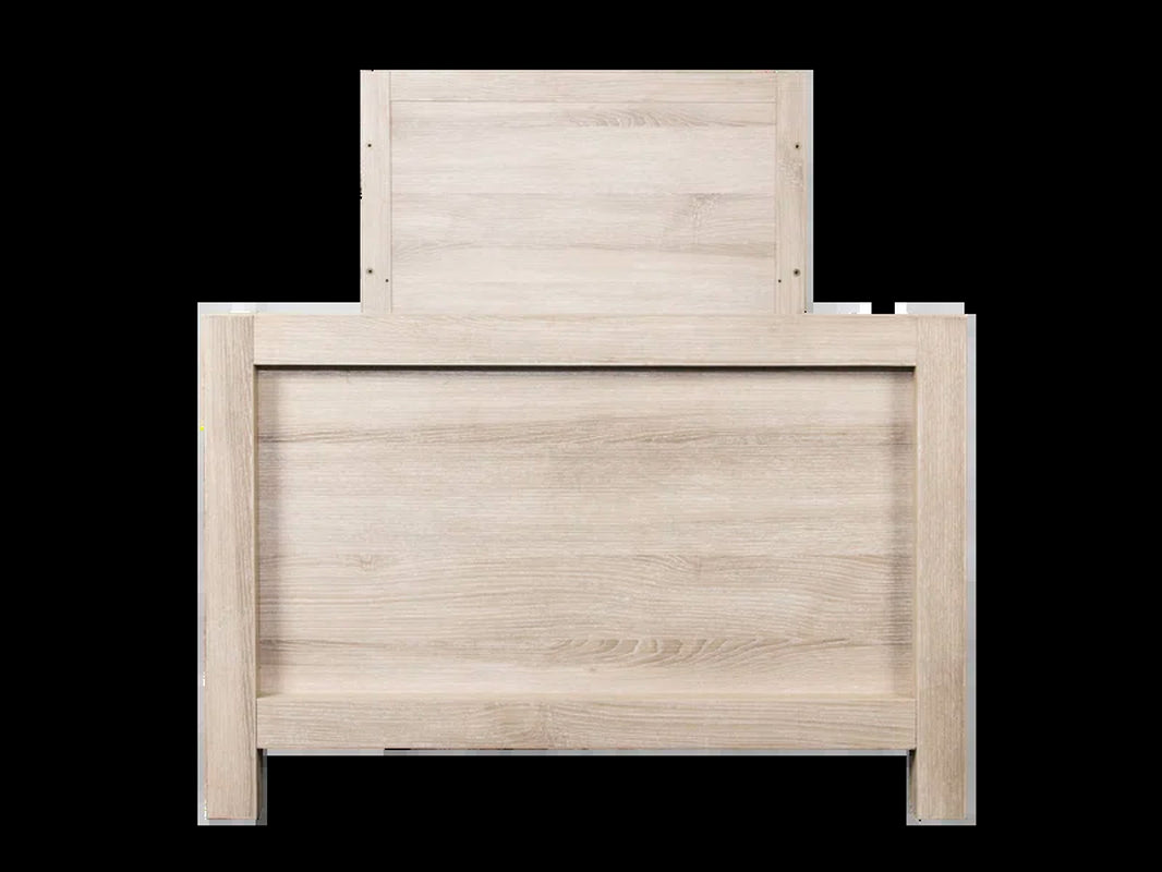 Modena 3-In-1 Cot Bed
