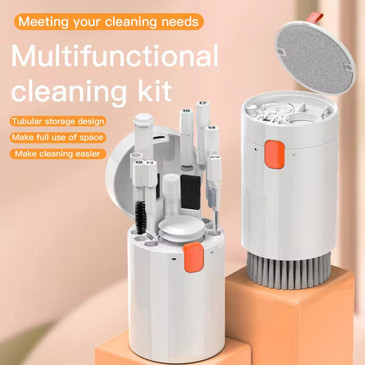 20-in-1 Digital Cleaning Tool Set for Cameras, Headsets, Phones, Laptops & AirPods Pro