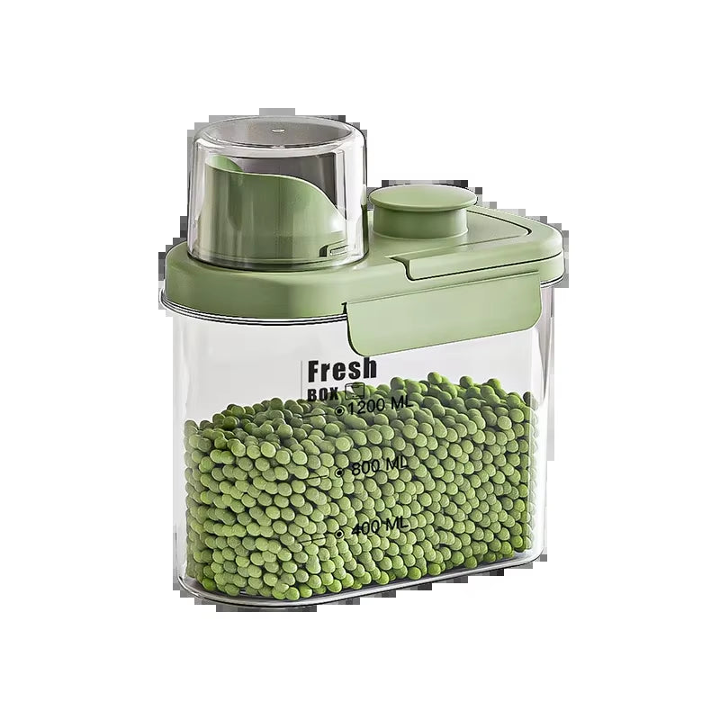 Premium Sealed Storage Tank for Rice, Soybeans, and More - Moisture-Proof & Mold-Proof Design