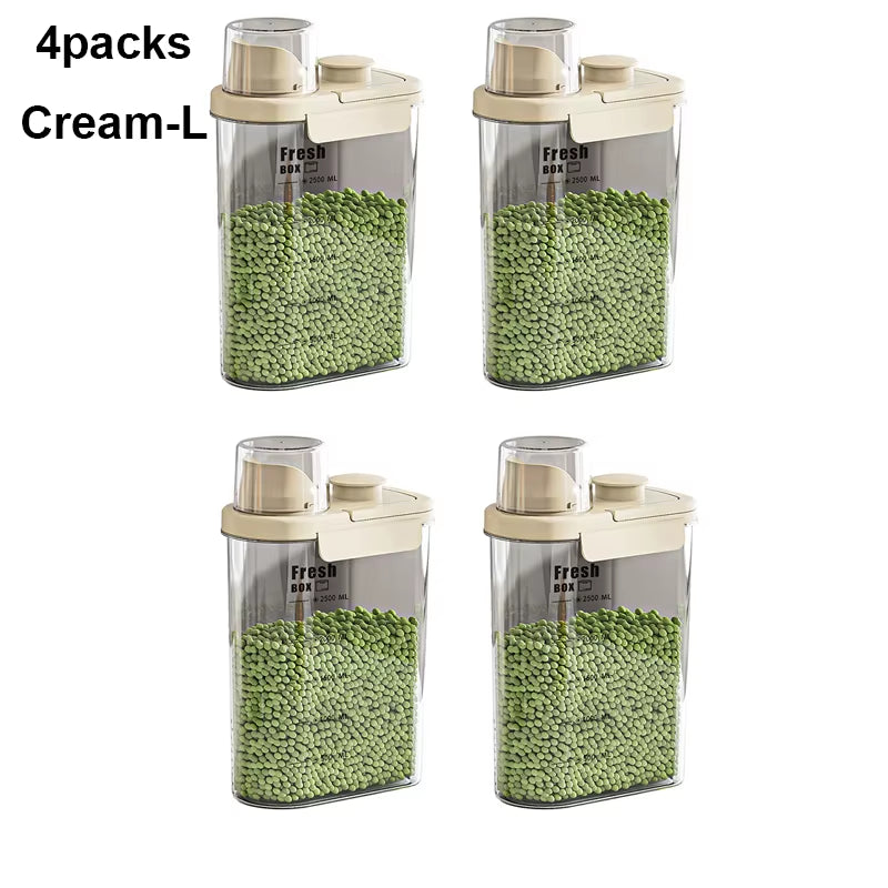 Premium Sealed Storage Tank for Rice, Soybeans, and More - Moisture-Proof & Mold-Proof Design