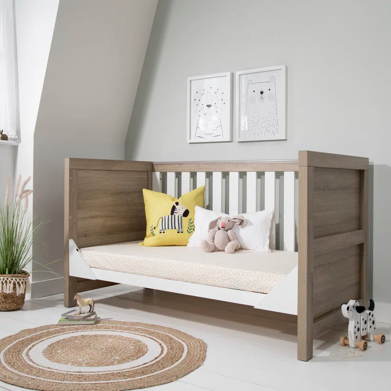 Modena 3-In-1 Cot Bed