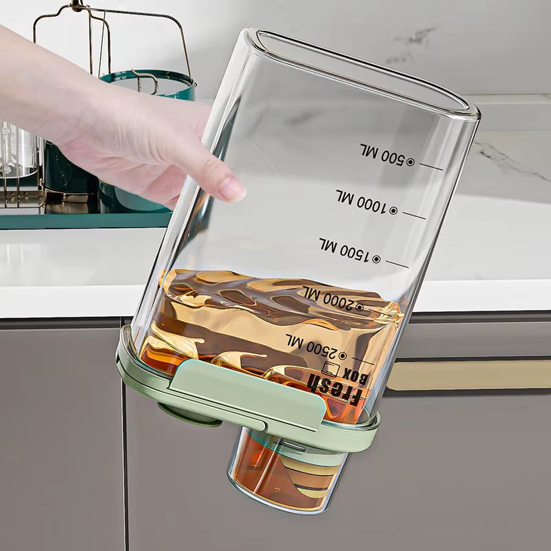 Premium Sealed Storage Tank for Rice, Soybeans, and More - Moisture-Proof & Mold-Proof Design