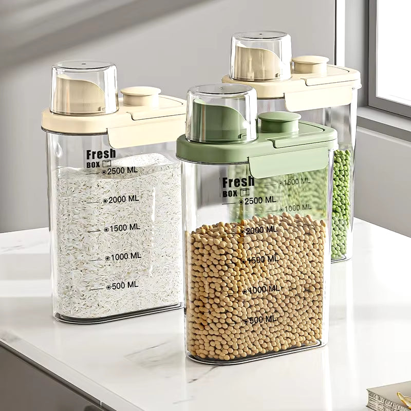 Premium Sealed Storage Tank for Rice, Soybeans, and More - Moisture-Proof & Mold-Proof Design