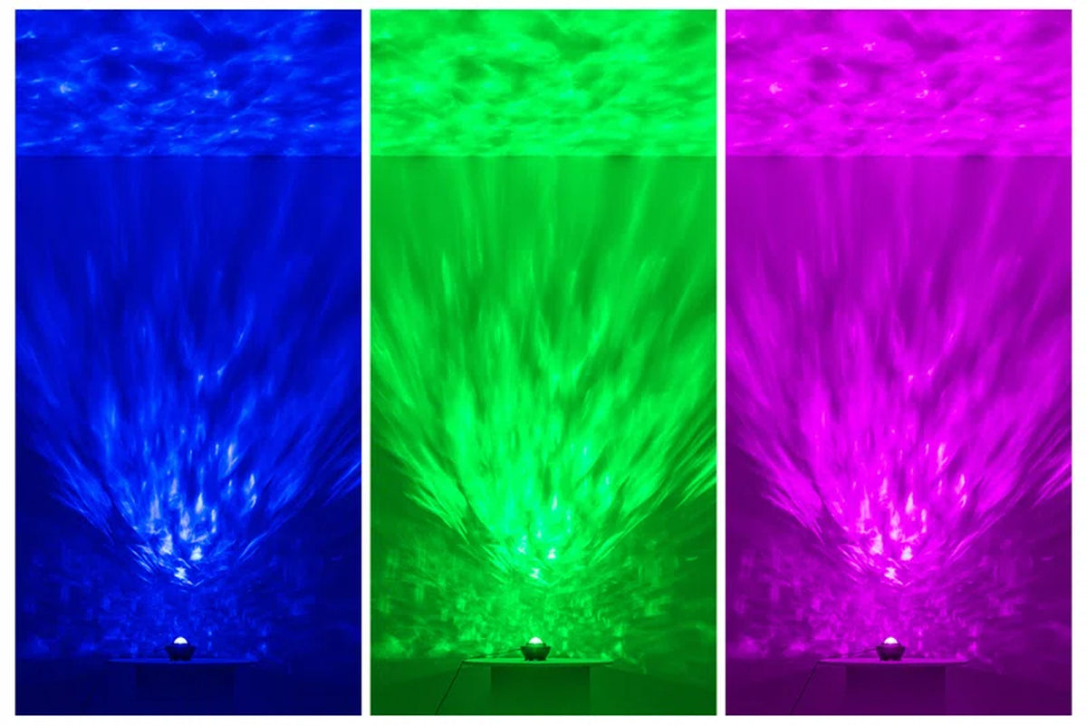 Azarya Galaxy Projector Kids Night Light