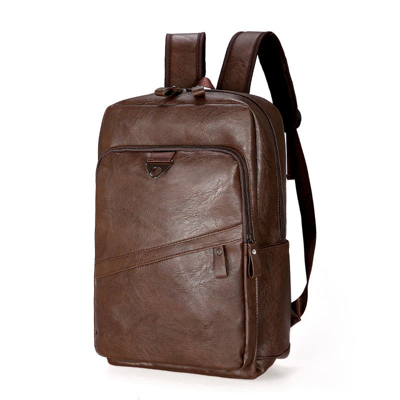 Korean Style Large Capacity Casual Travel or Business use - Anti-Water Wear-Resistant & Shockproof