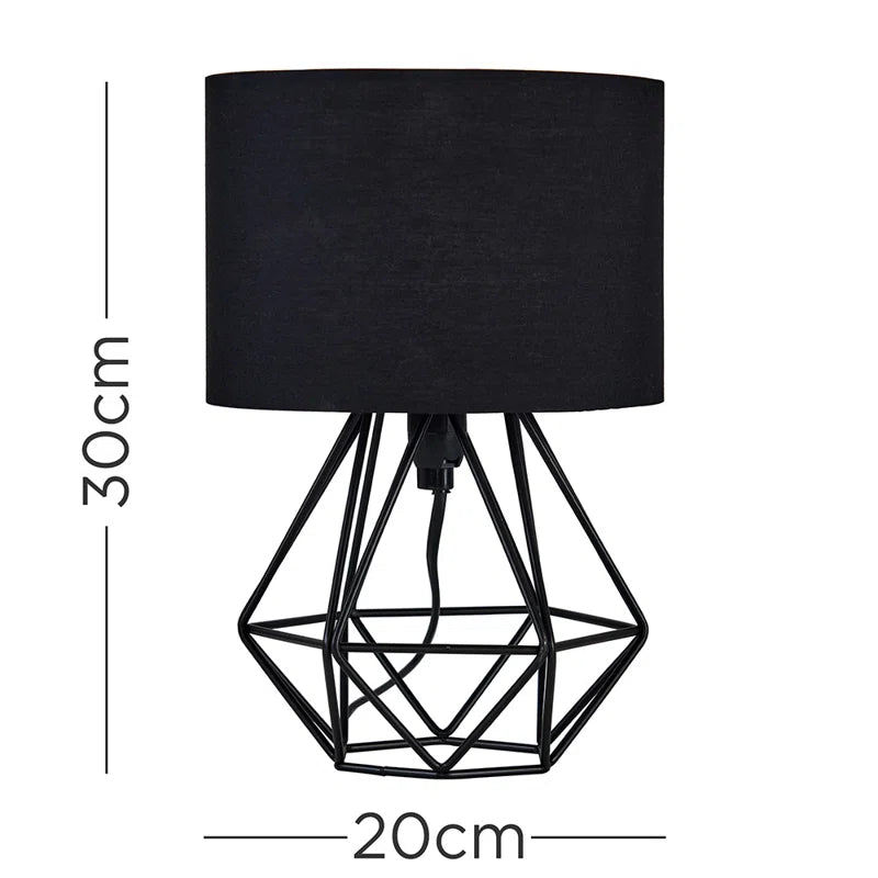 Bartelt Metal Table Lamp