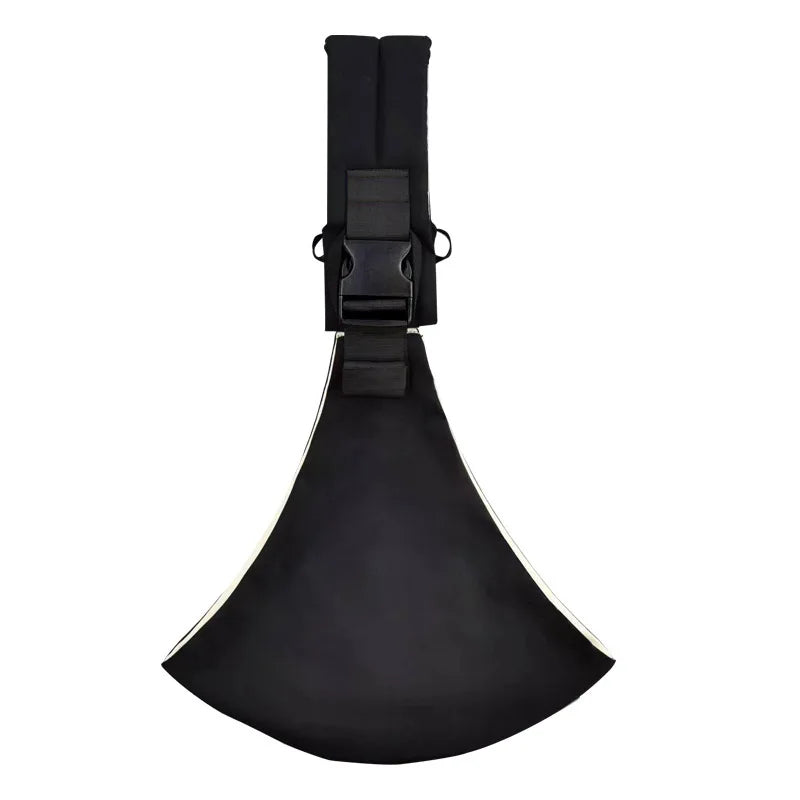 PANGDUBE Baby Carrier Sling with Hip Seat Ergonomic Design Breathable Mesh Newborn to Toddler Waist Support Hands-Free