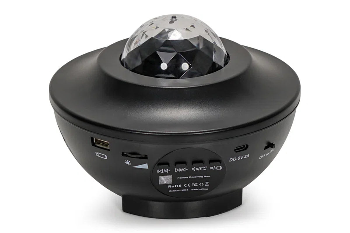 Azarya Galaxy Projector Kids Night Light