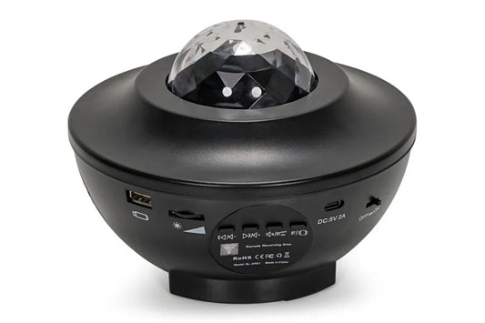 Azarya Galaxy Projector Kids Night Light