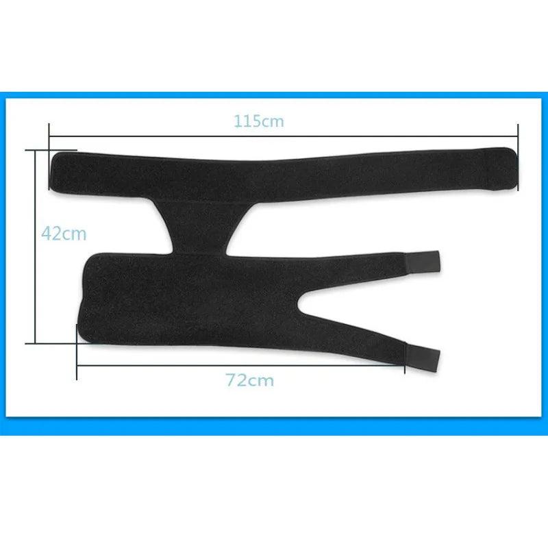 Hip Brace Thigh Compression Sleeve, Hamstring & Groin Compression Support Wrap for Hip Pain Relief, Sciatica,Quad Muscle Strains