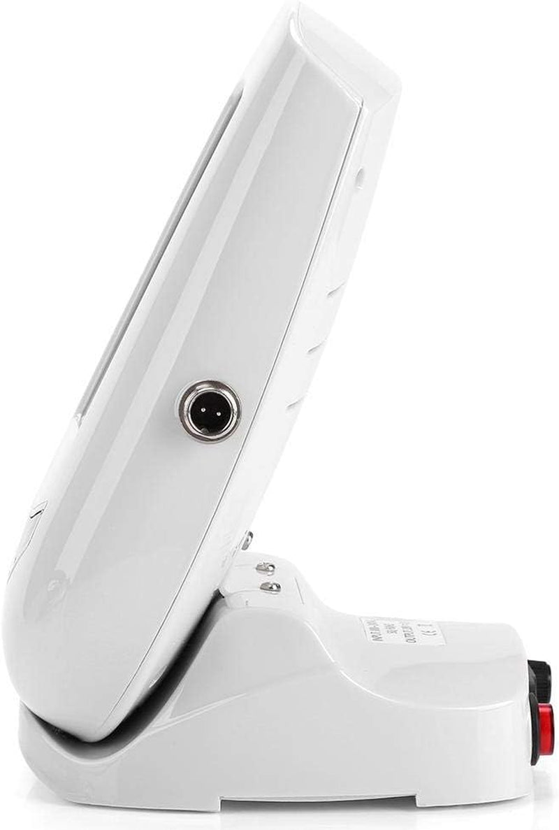 Professional RF Body Contouring and Fat Cavitation Machine for Skin Tightening and Cellulite Reduction (UK Plug)