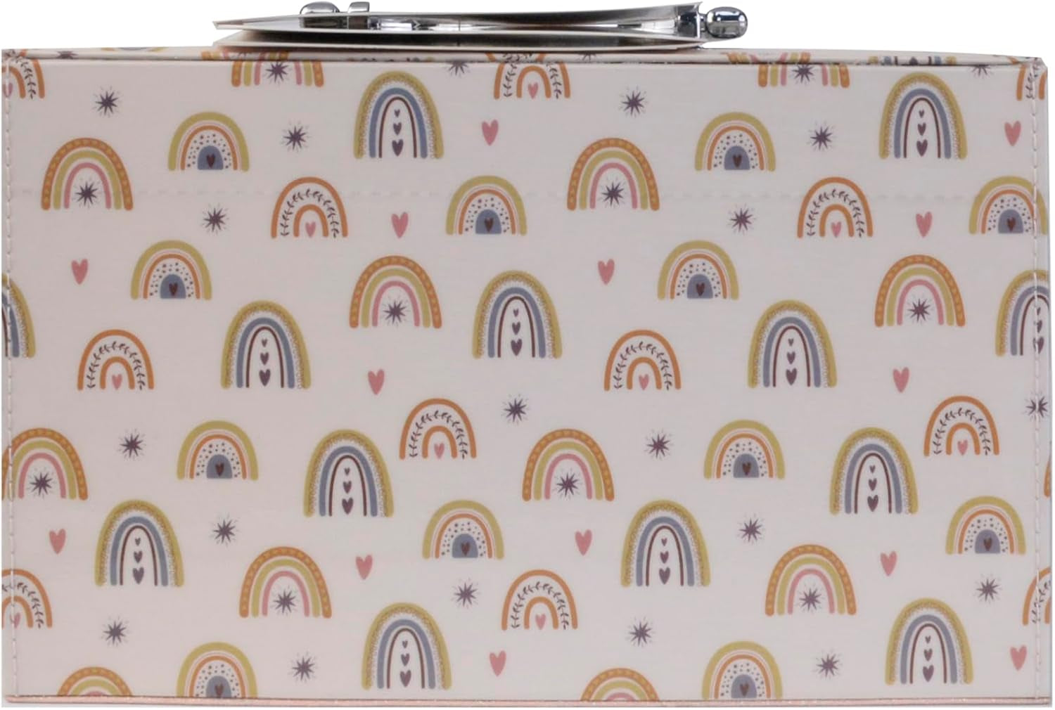 Ultimate Beauty Vanity Case: All-in-One Makeup Set for Kids with Hair Accessories and Creative Applicators