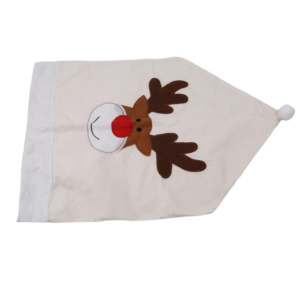 Christmas Decorations Christmas Dining Chair Decoration