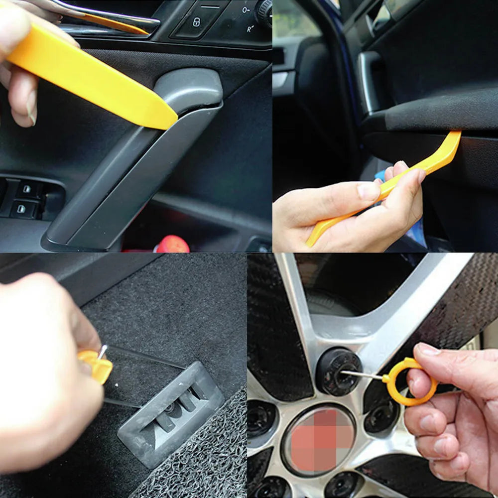Car Interior fitments removal Tools Kit