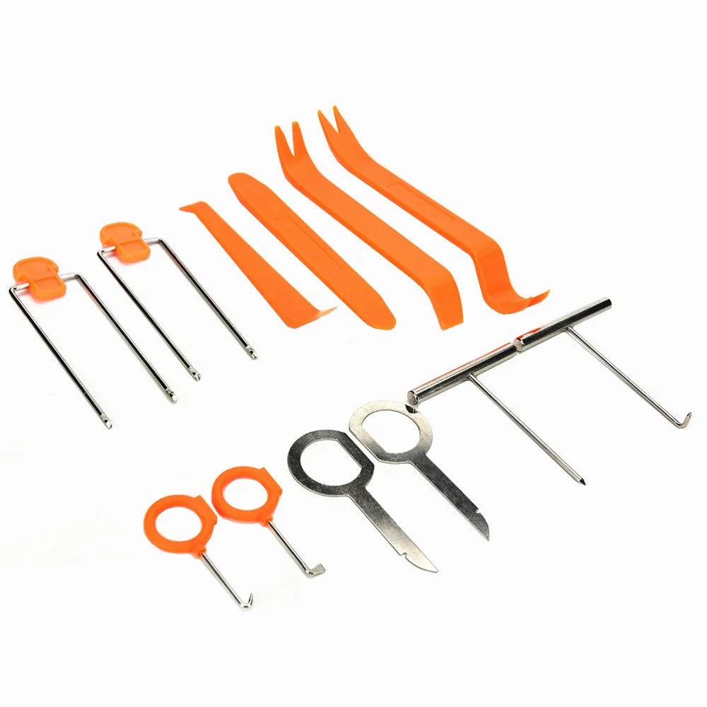 Car Interior fitments removal Tools Kit