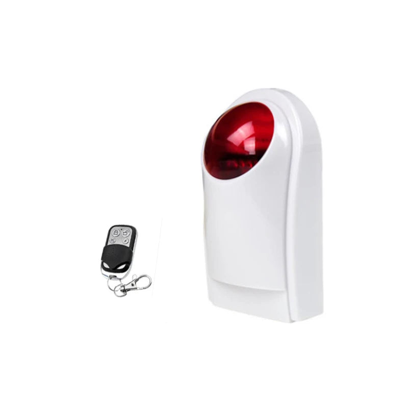 Home Smart Wireless Home Security - 4 Beams Infrared Sensor