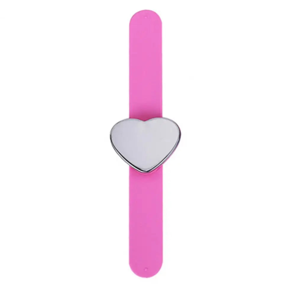 7 Colors Sewing Pincushion Wrist Hand Magnetic Needle Pad