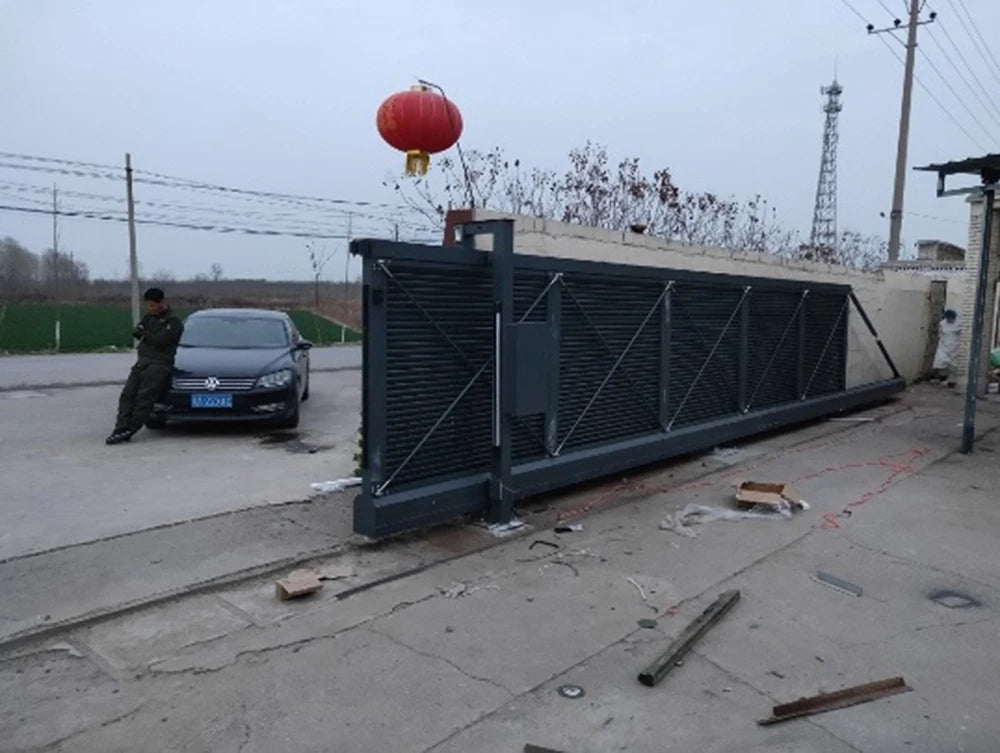 Home Smart Wireless Home Security - 4 Beams Infrared Sensor