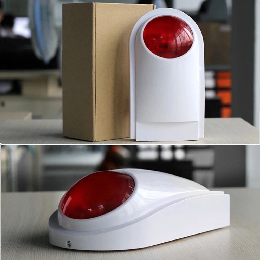 Home Smart Wireless Home Security - 4 Beams Infrared Sensor