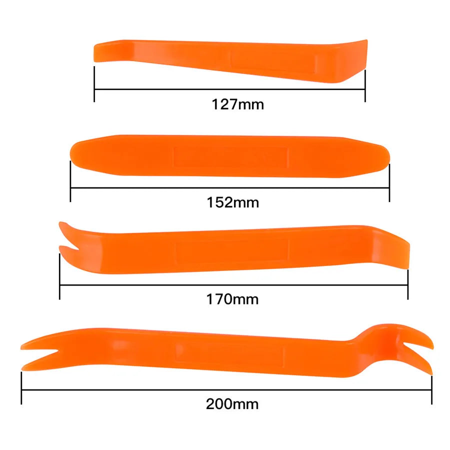 Car Interior fitments removal Tools Kit