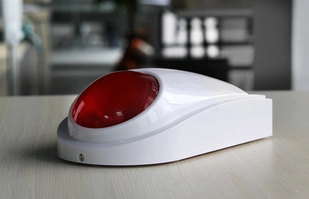 Home Smart Wireless Home Security - 4 Beams Infrared Sensor