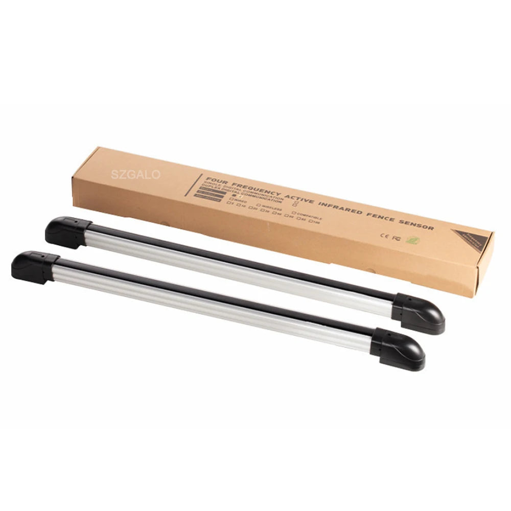 Home Smart Wireless Home Security - 4 Beams Infrared Sensor