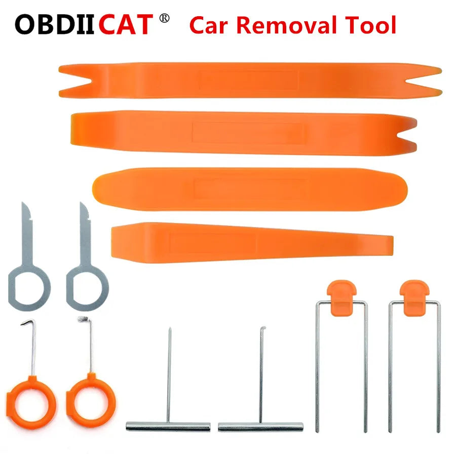 Car Interior fitments removal Tools Kit