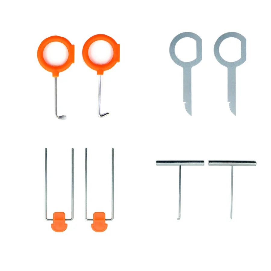 Car Interior fitments removal Tools Kit