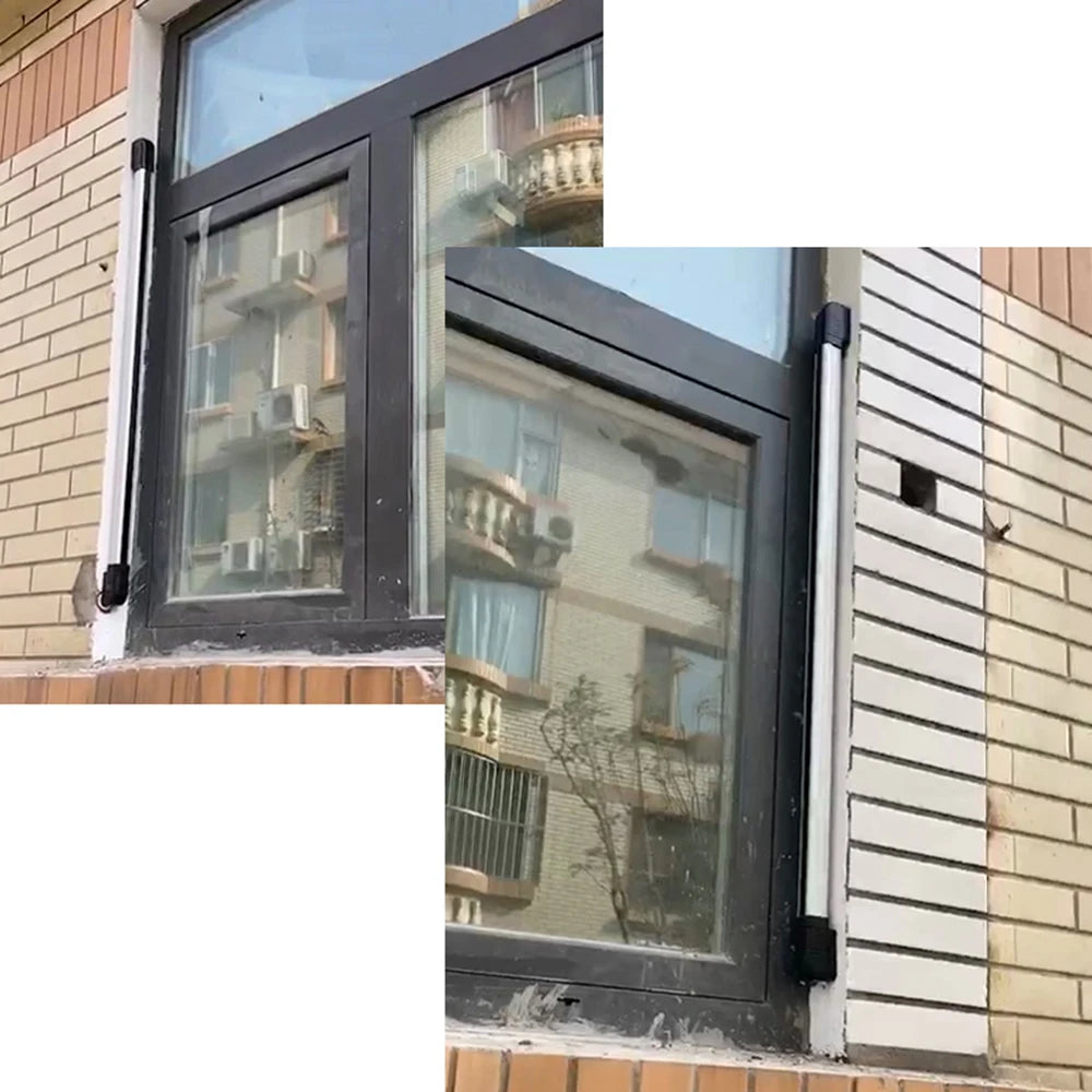 Home Smart Wireless Home Security - 4 Beams Infrared Sensor