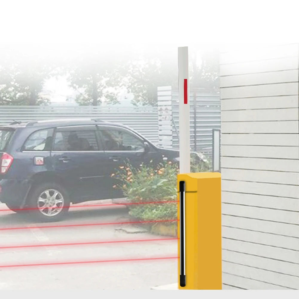 Home Smart Wireless Home Security - 4 Beams Infrared Sensor