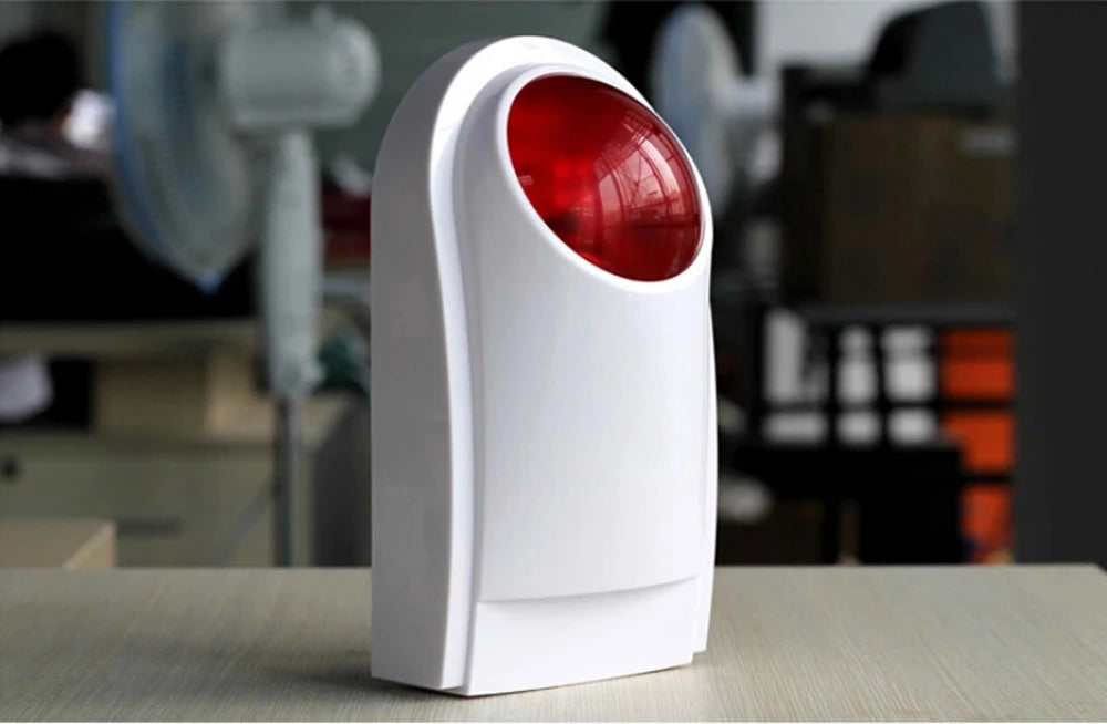 Home Smart Wireless Home Security - 4 Beams Infrared Sensor