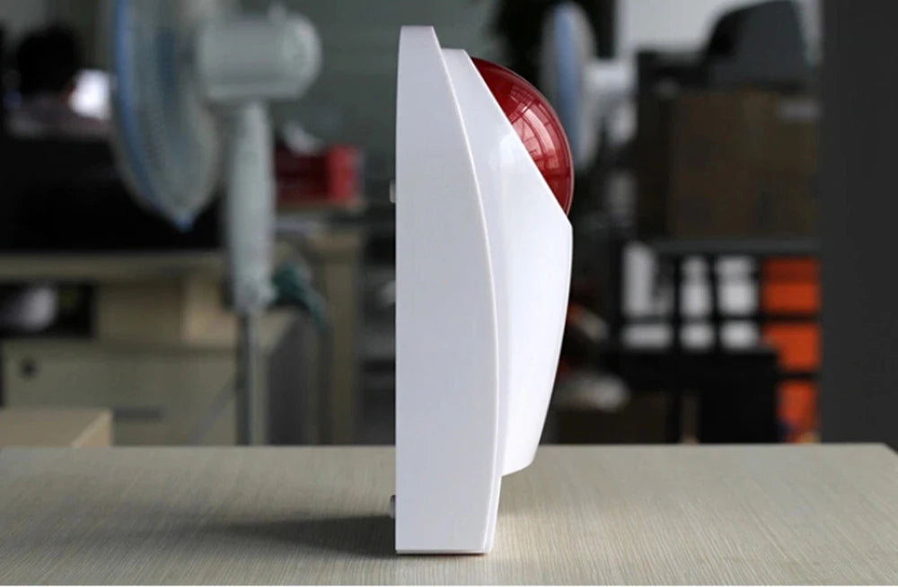 Home Smart Wireless Home Security - 4 Beams Infrared Sensor