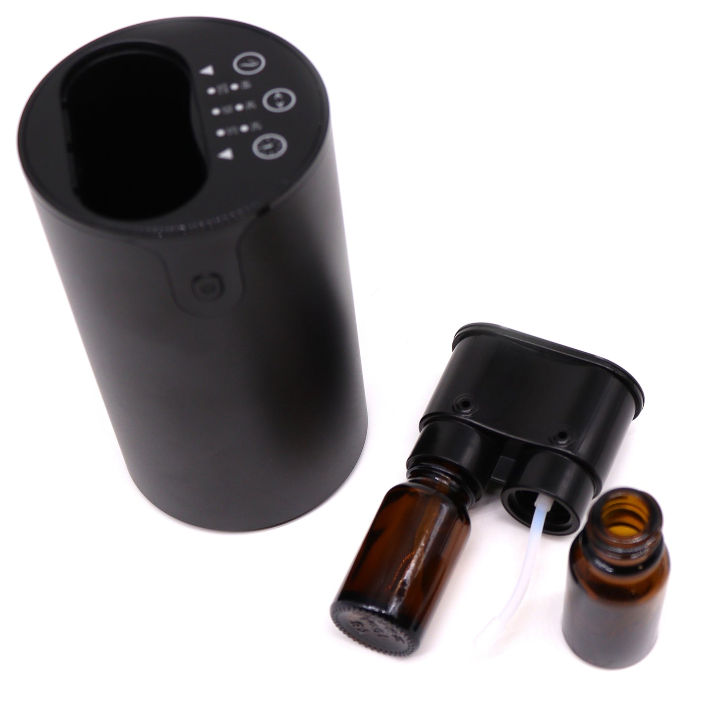 Double (switchable) Essential Oil Waterless Nebulizer