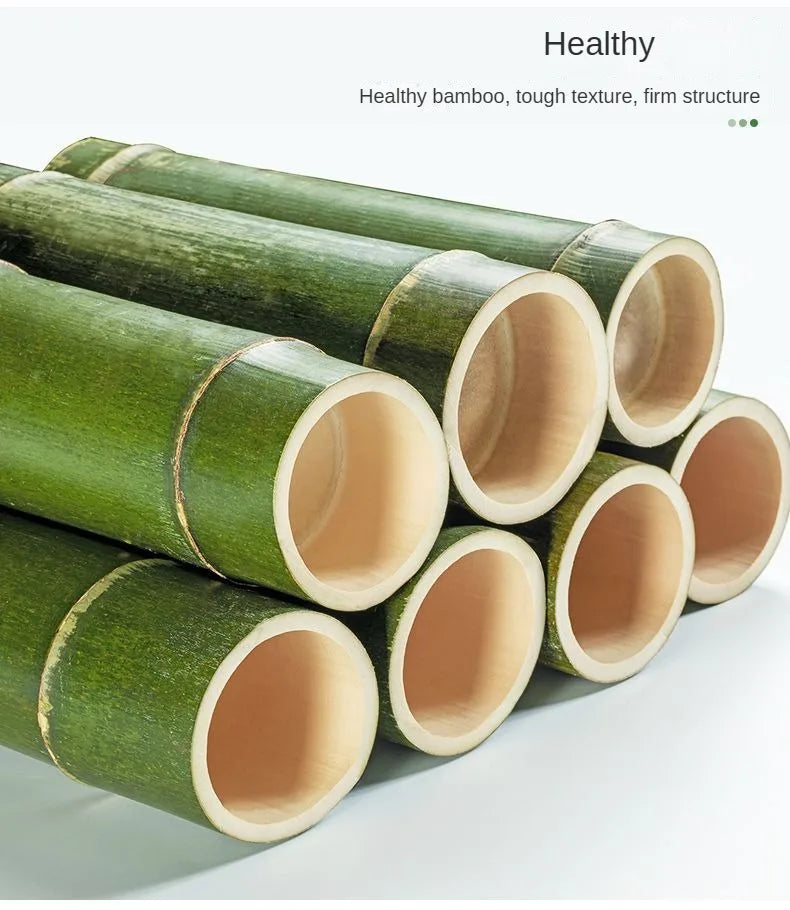 Bedside Table Modern - Solid Wood