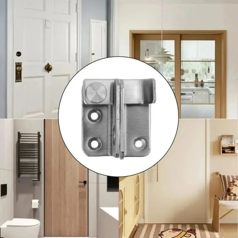 Flip Latch Gate Latches Slide Bolt Latch Safety Door Lock Catch