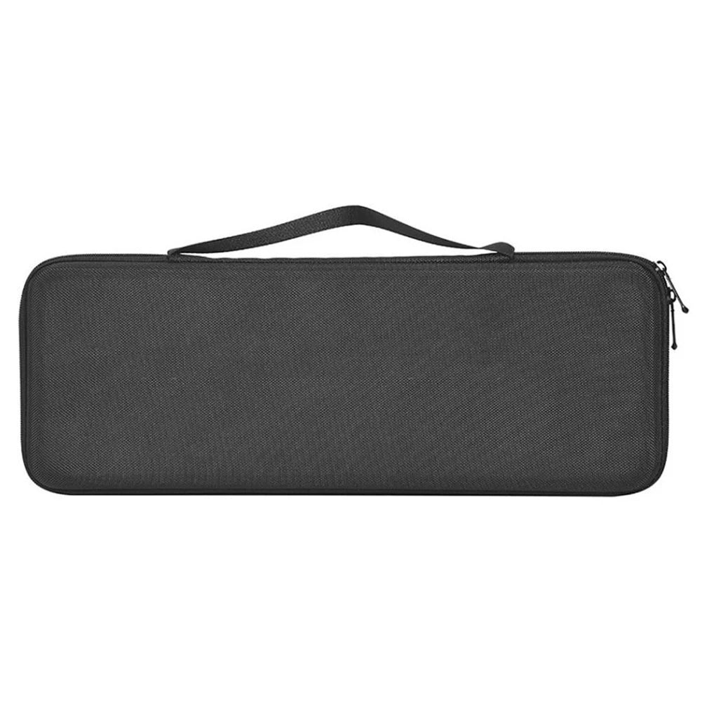 Keyboard Storage for Logitech Carry Case Waterproof EVA Protective Bag Case Advanced Wireless Keyboard Case For Logitech MX Keys