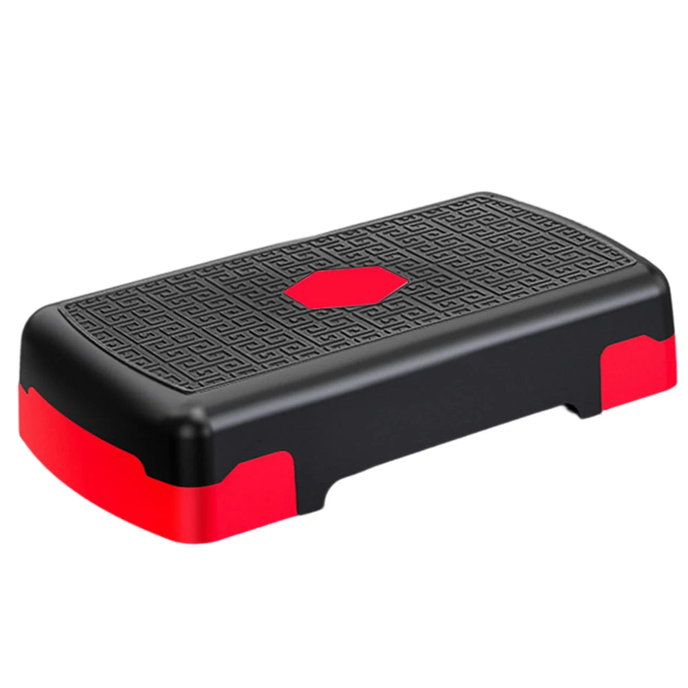 Aerobic Fitness Stepper Gym Exercise Foot Pedal 200KG Load-bearing