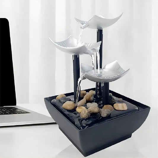 Home Office Decoration Water Fountain - Home Decor