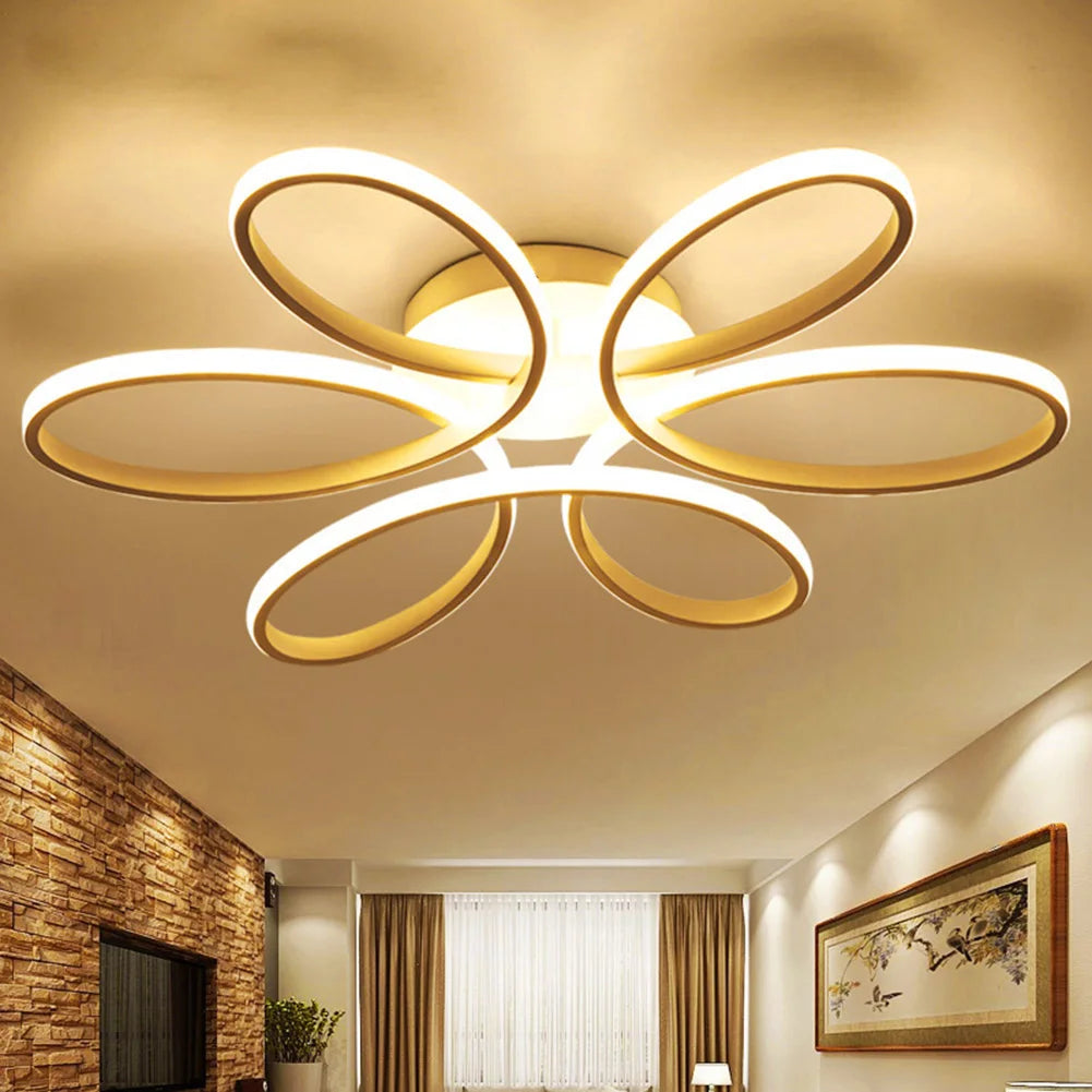 LED Aisle Ceiling Lamp - Modern Style