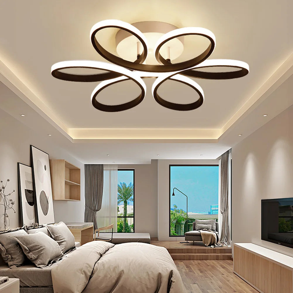 LED Aisle Ceiling Lamp - Modern Style